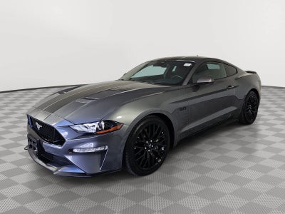 2021 Ford Mustang GT