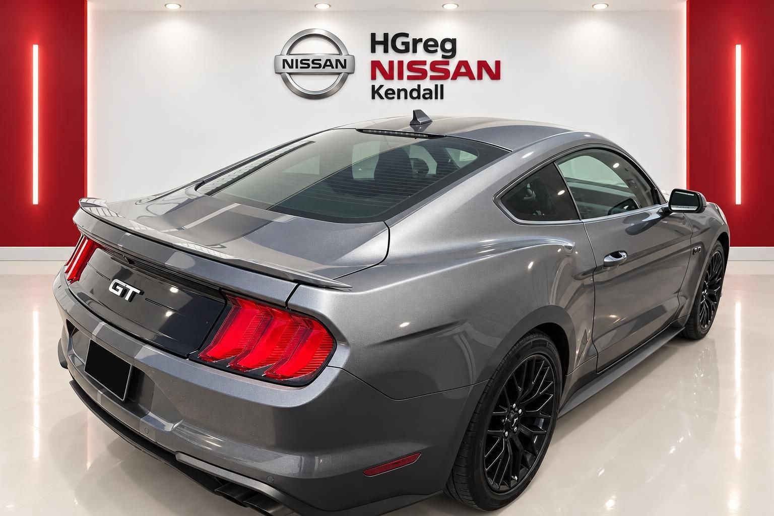 2021 Ford Mustang GT