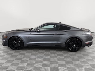 2021 Ford Mustang GT