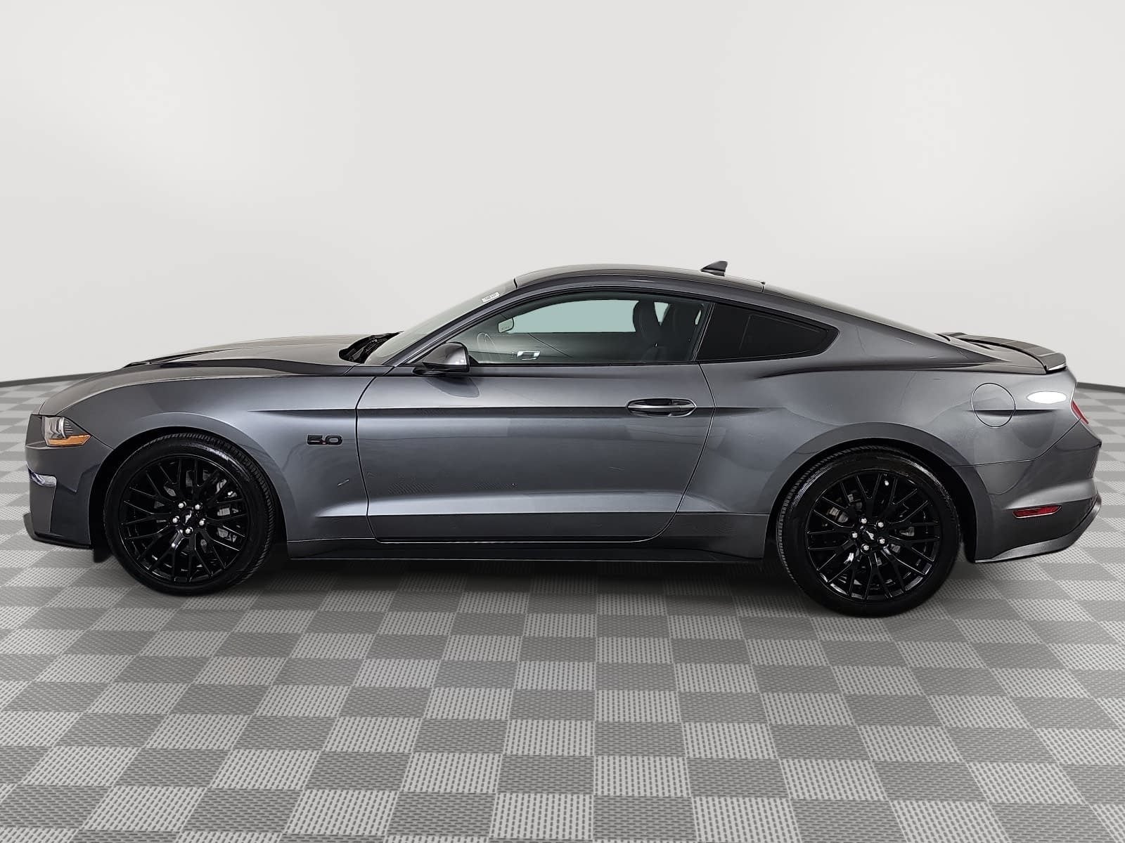 2021 Ford Mustang GT