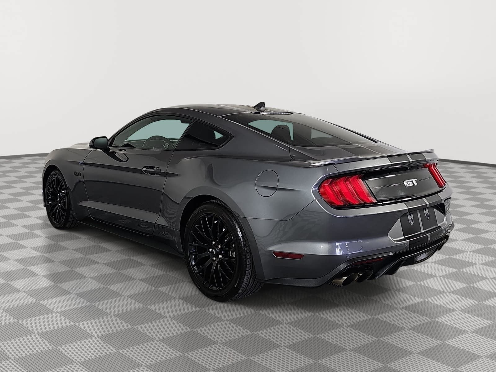 2021 Ford Mustang GT