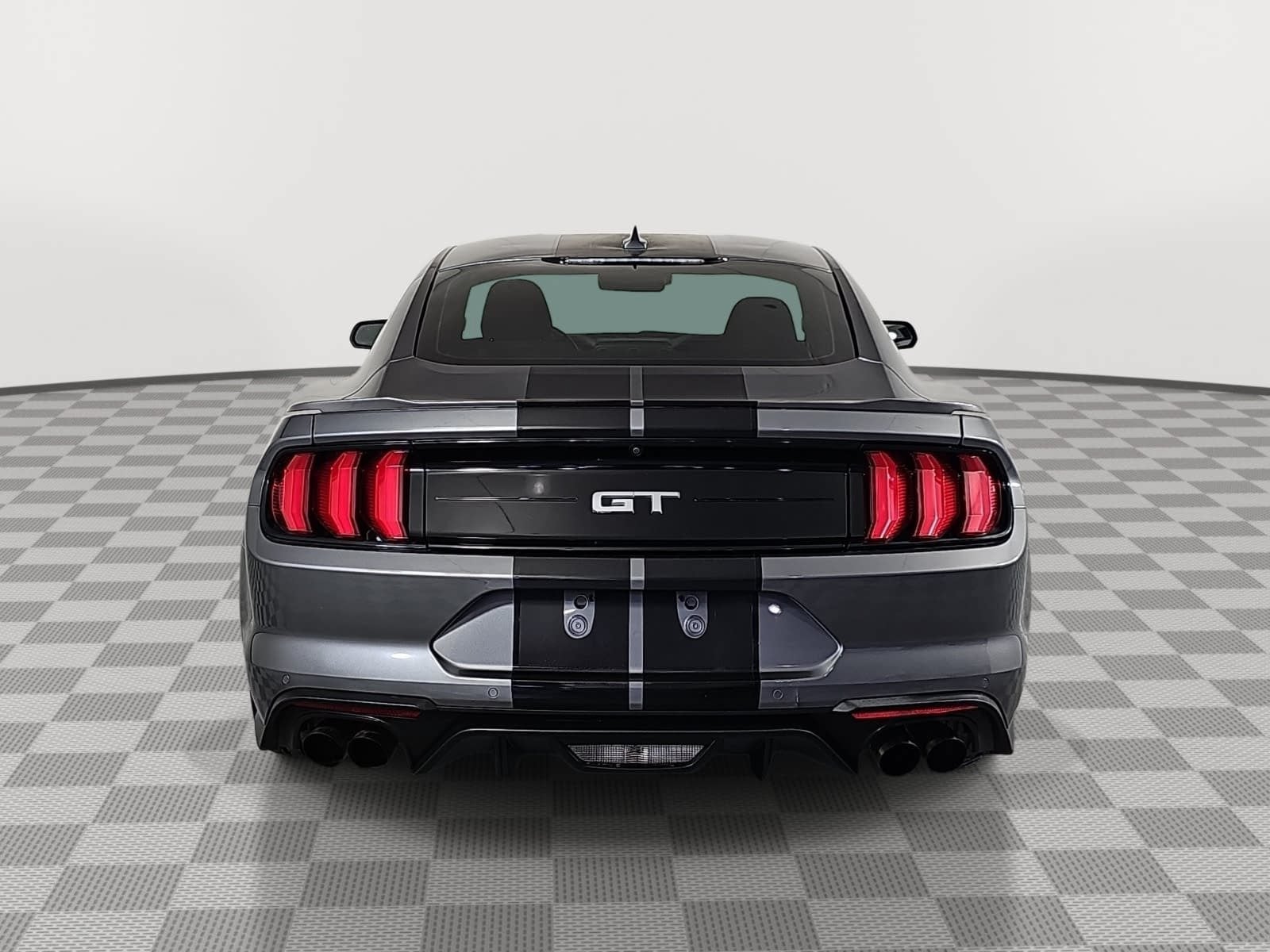 2021 Ford Mustang GT