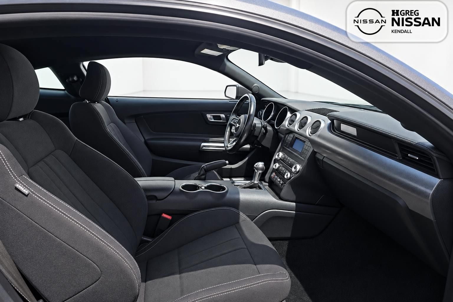 2021 Ford Mustang GT