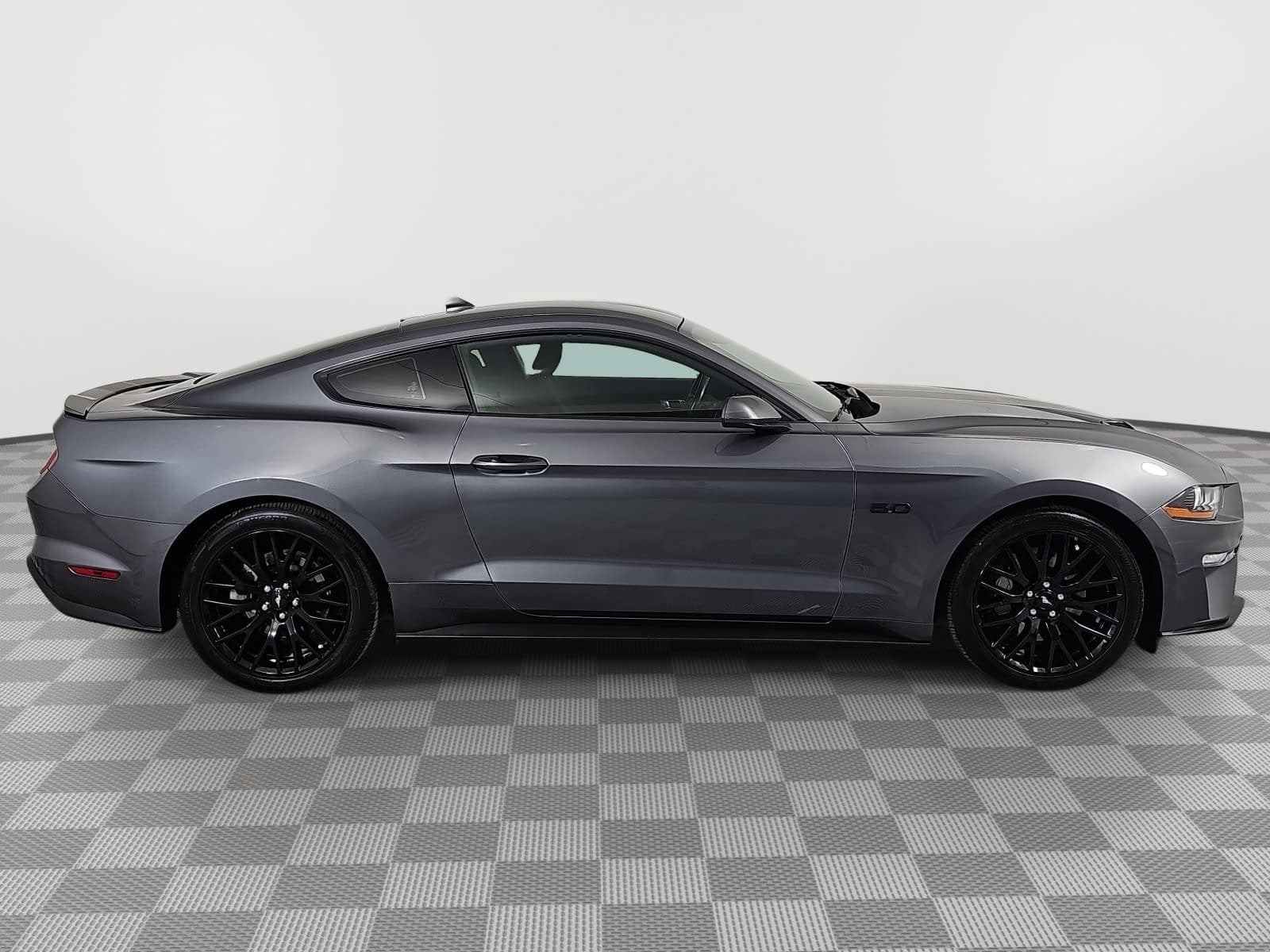 2021 Ford Mustang GT