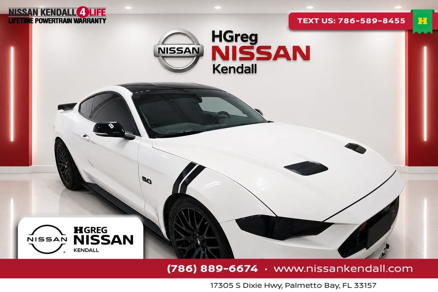 2019 Ford Mustang GT