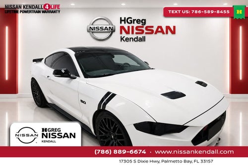 2019 Ford Mustang GT