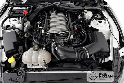 2019 Ford Mustang GT