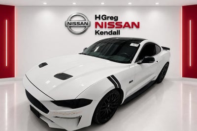 2019 Ford Mustang GT