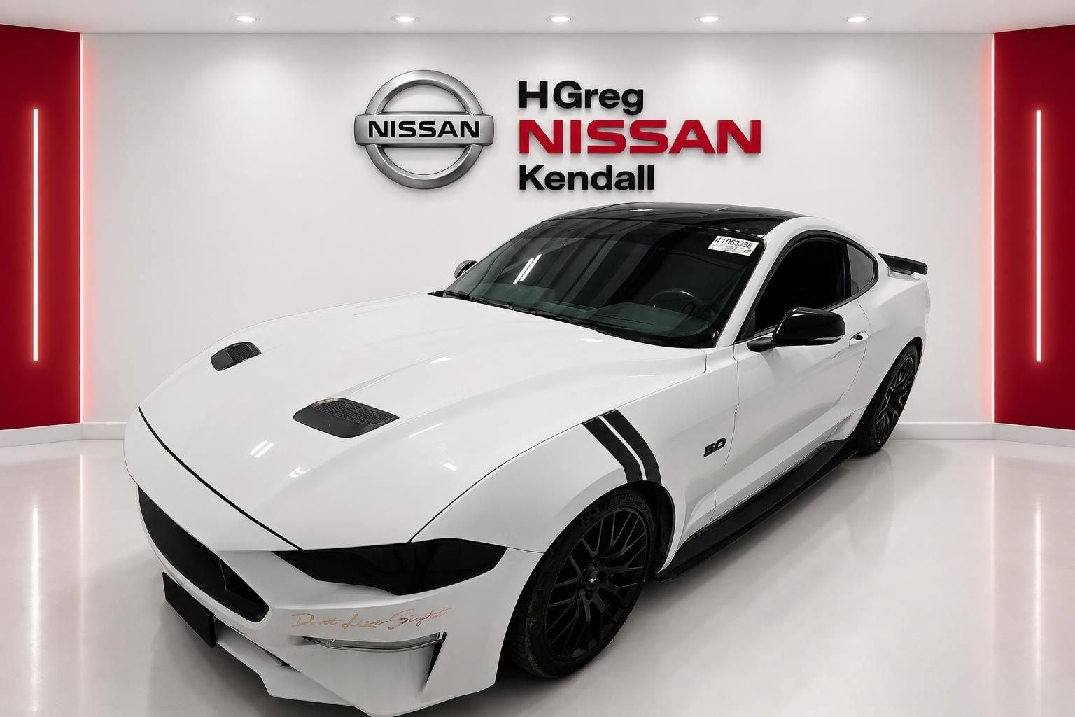 2019 Ford Mustang GT