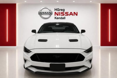 2019 Ford Mustang GT