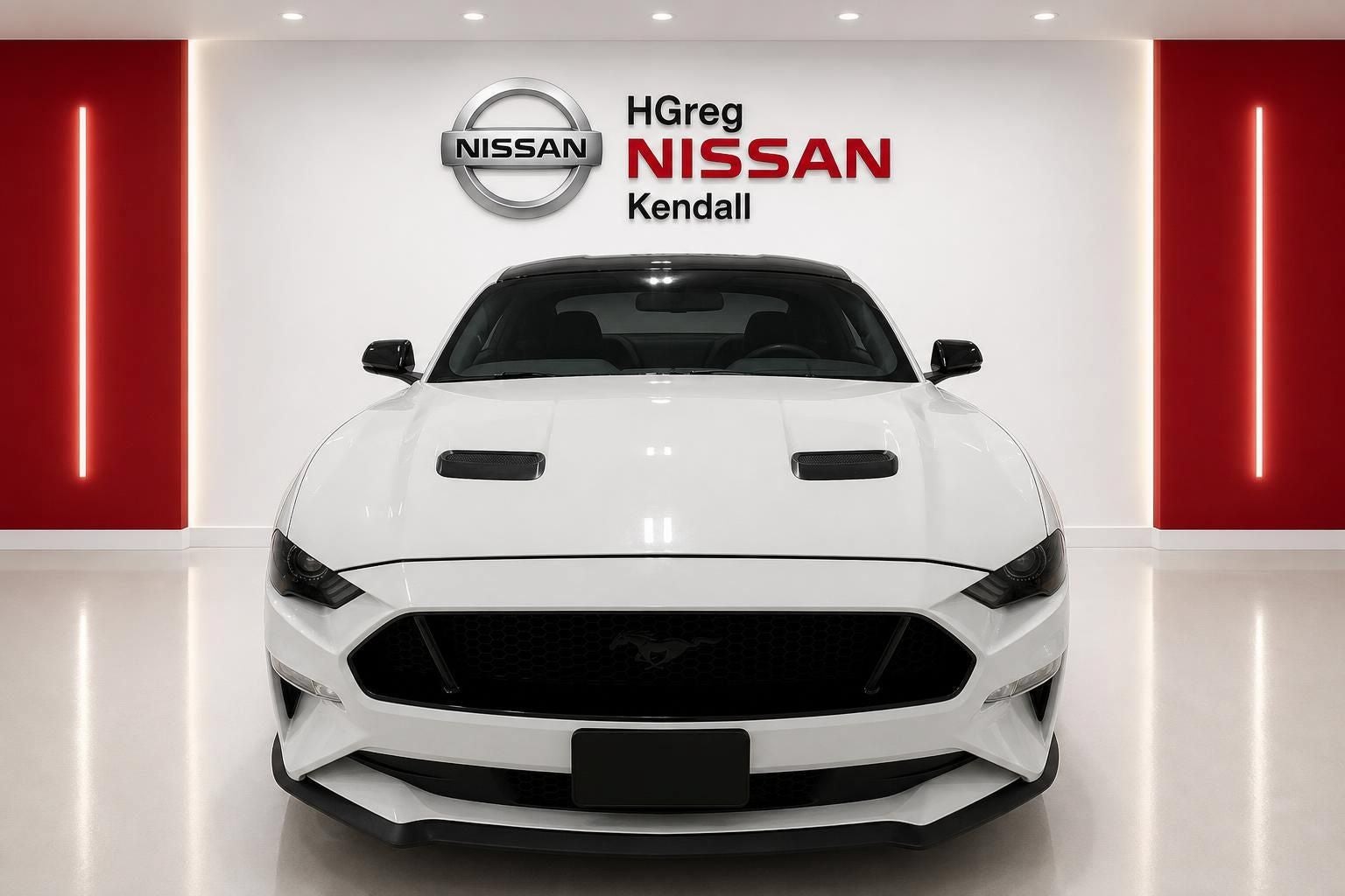 2019 Ford Mustang GT
