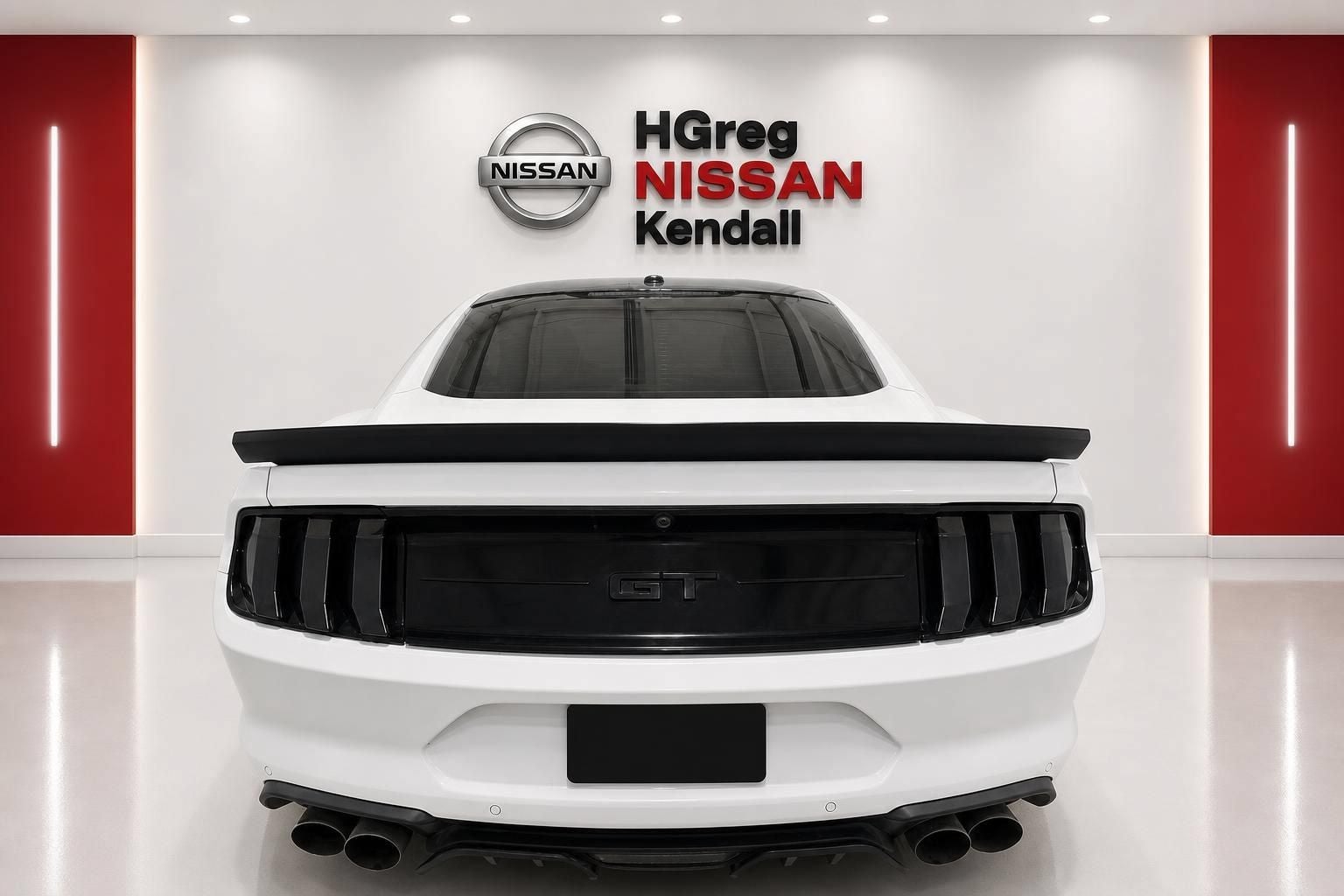 2019 Ford Mustang GT