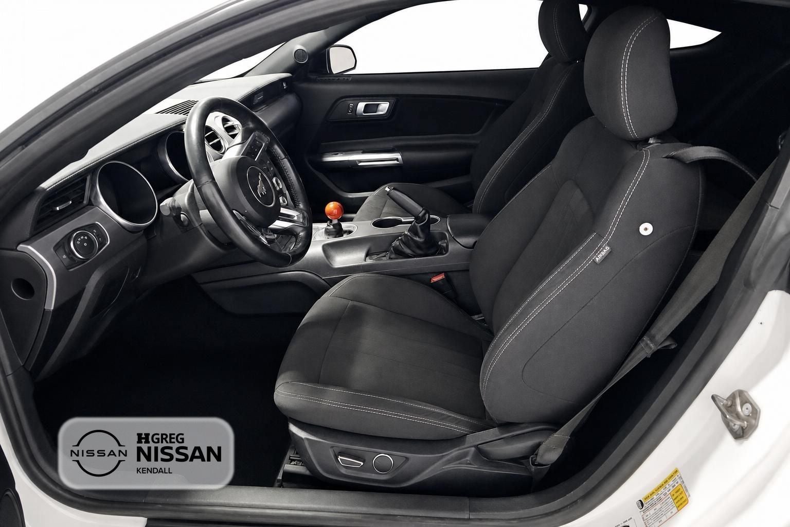 2019 Ford Mustang GT
