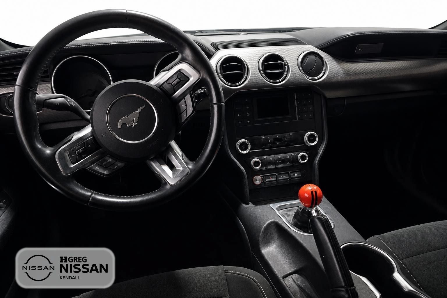 2019 Ford Mustang GT
