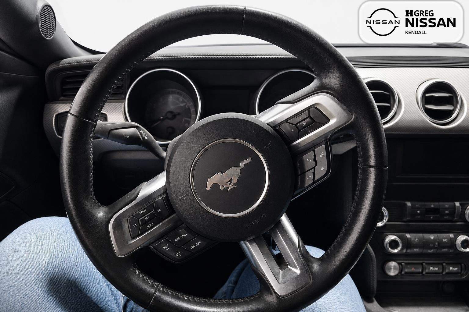2019 Ford Mustang GT