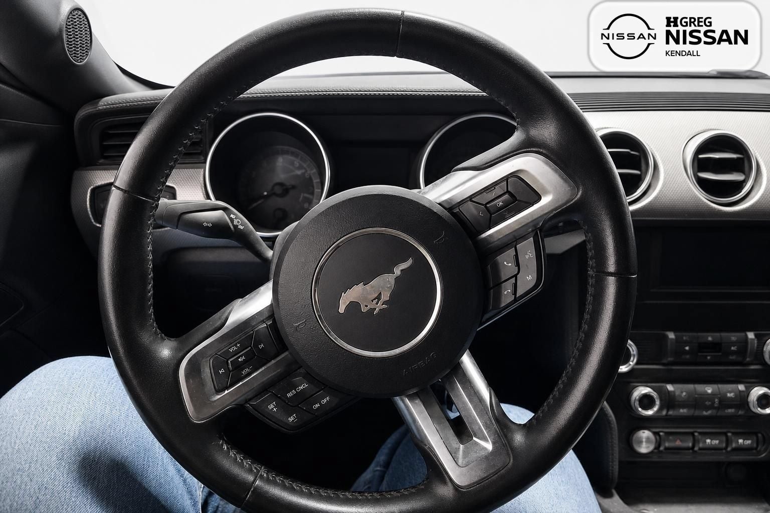 2019 Ford Mustang GT