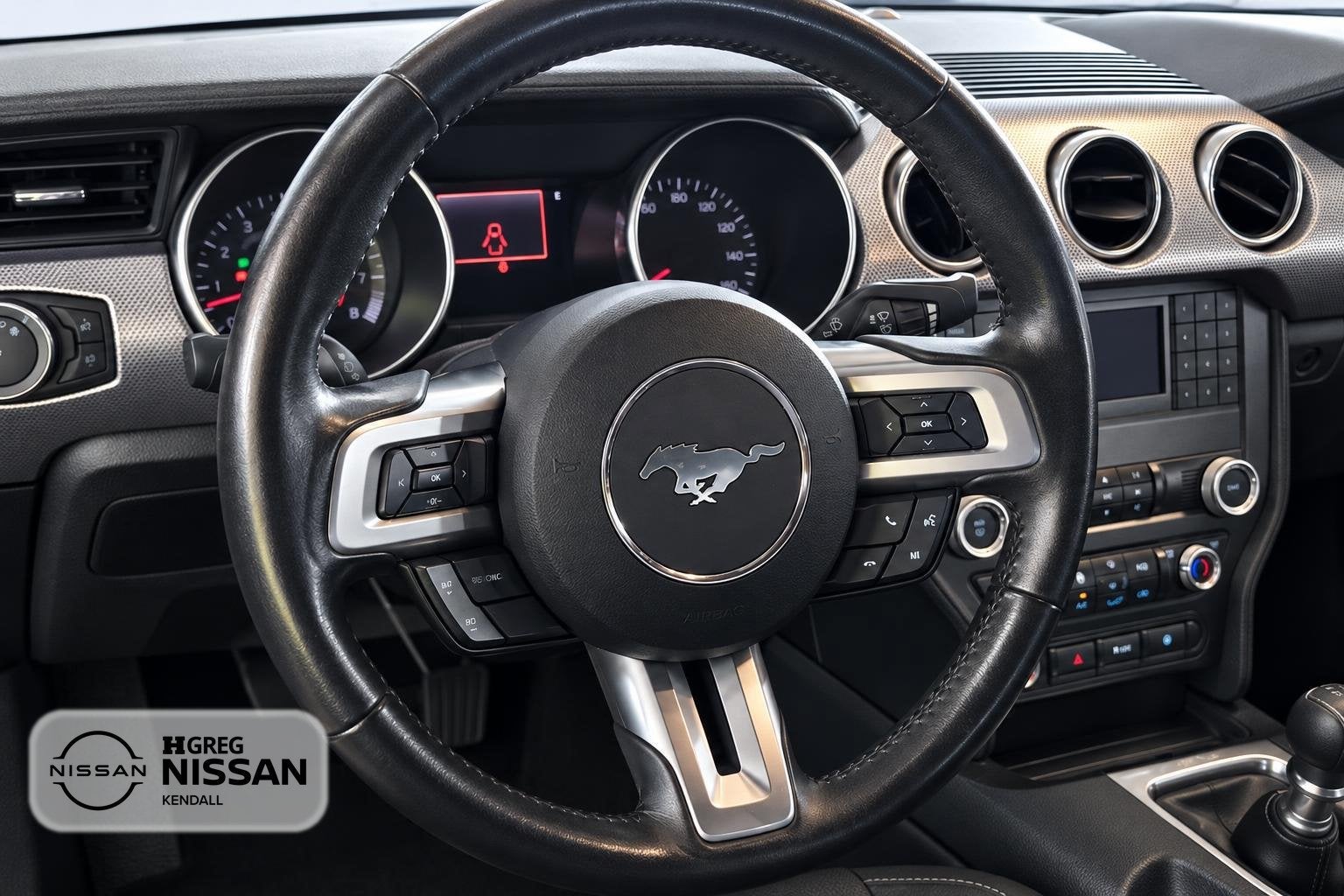 2020 Ford Mustang GT