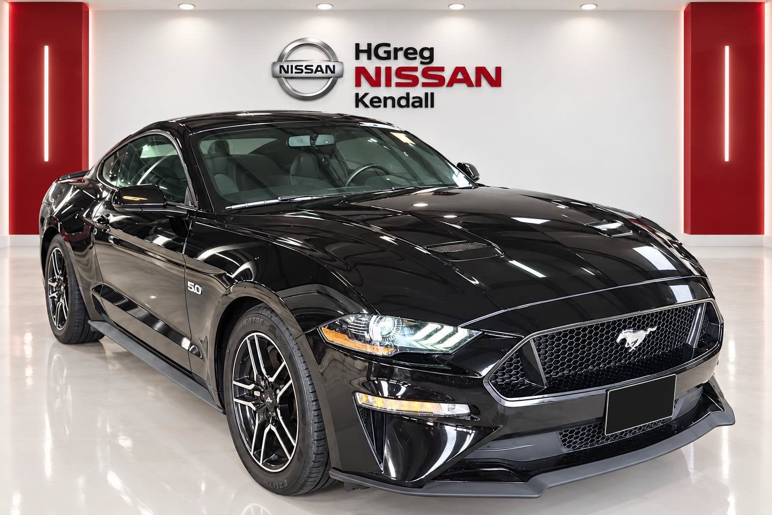 2020 Ford Mustang GT