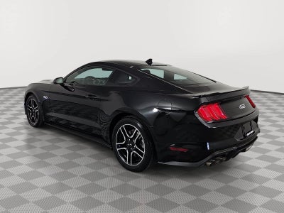 2020 Ford Mustang GT