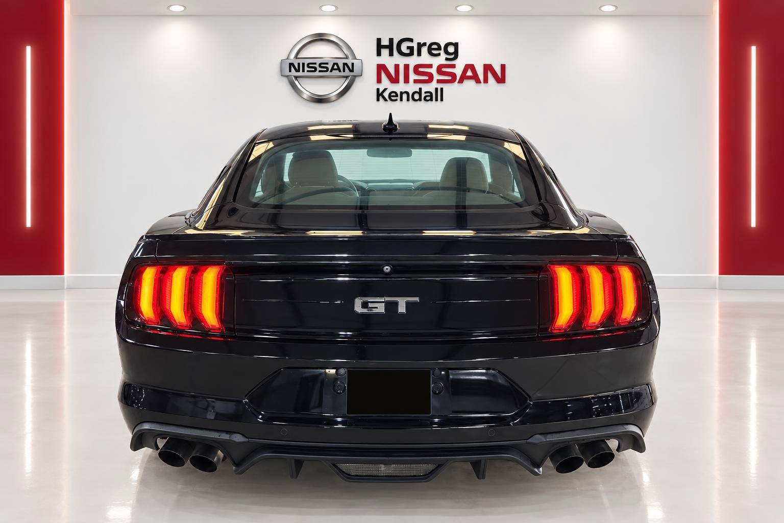 2020 Ford Mustang GT