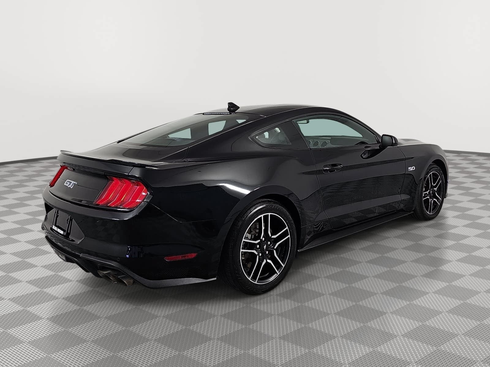 2020 Ford Mustang GT
