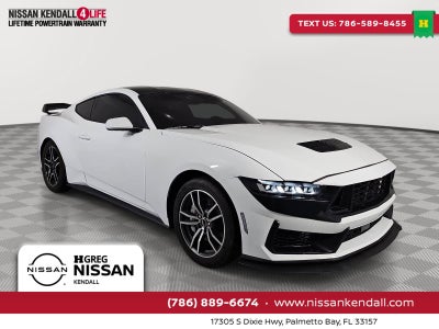 2024 Ford Mustang GT Premium