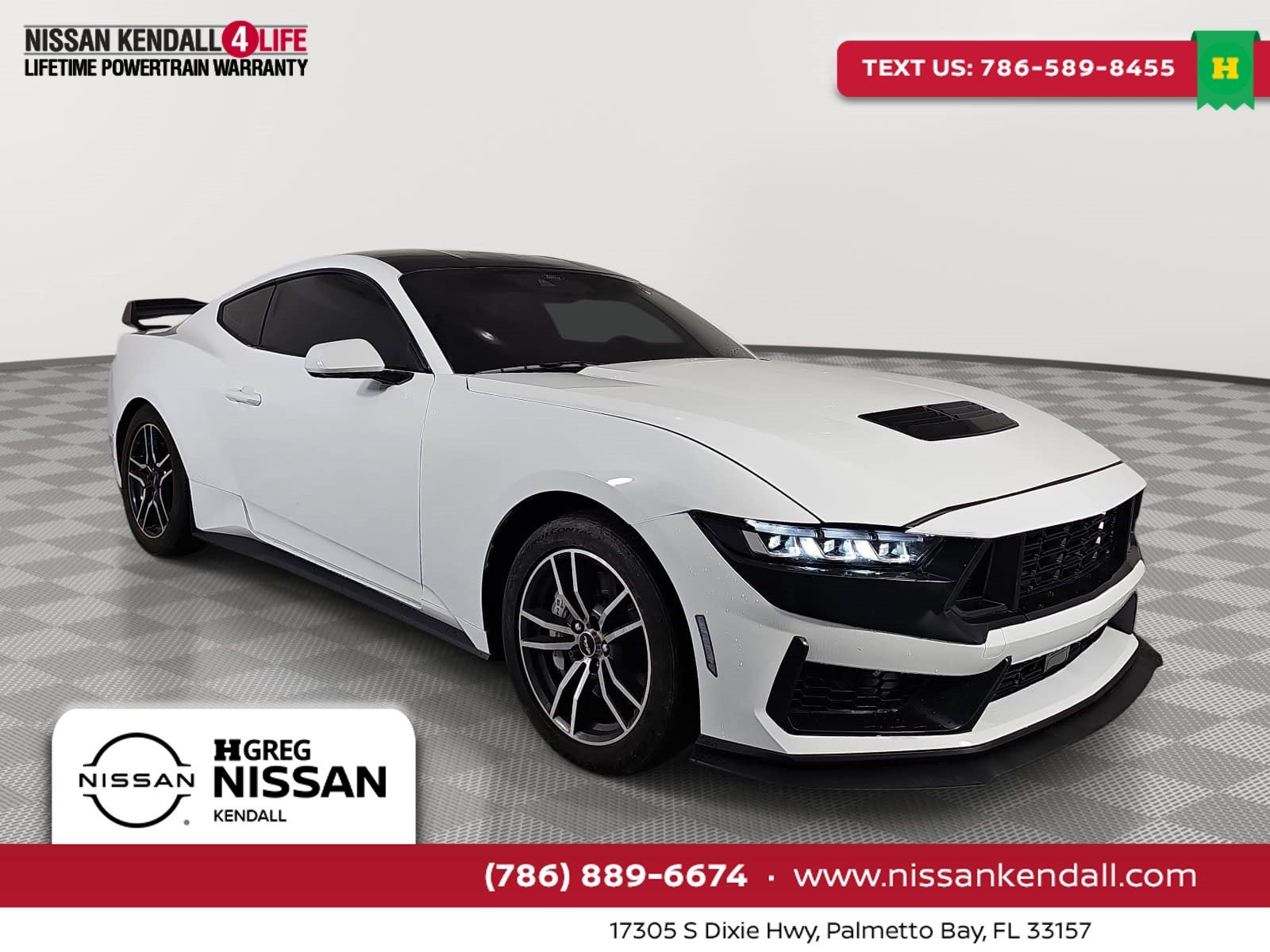2024 Ford Mustang GT Premium