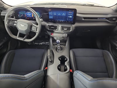 2024 Ford Mustang Dark Horse