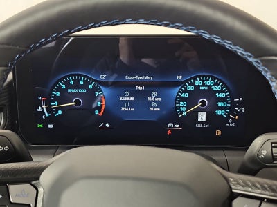 2024 Ford Mustang Dark Horse