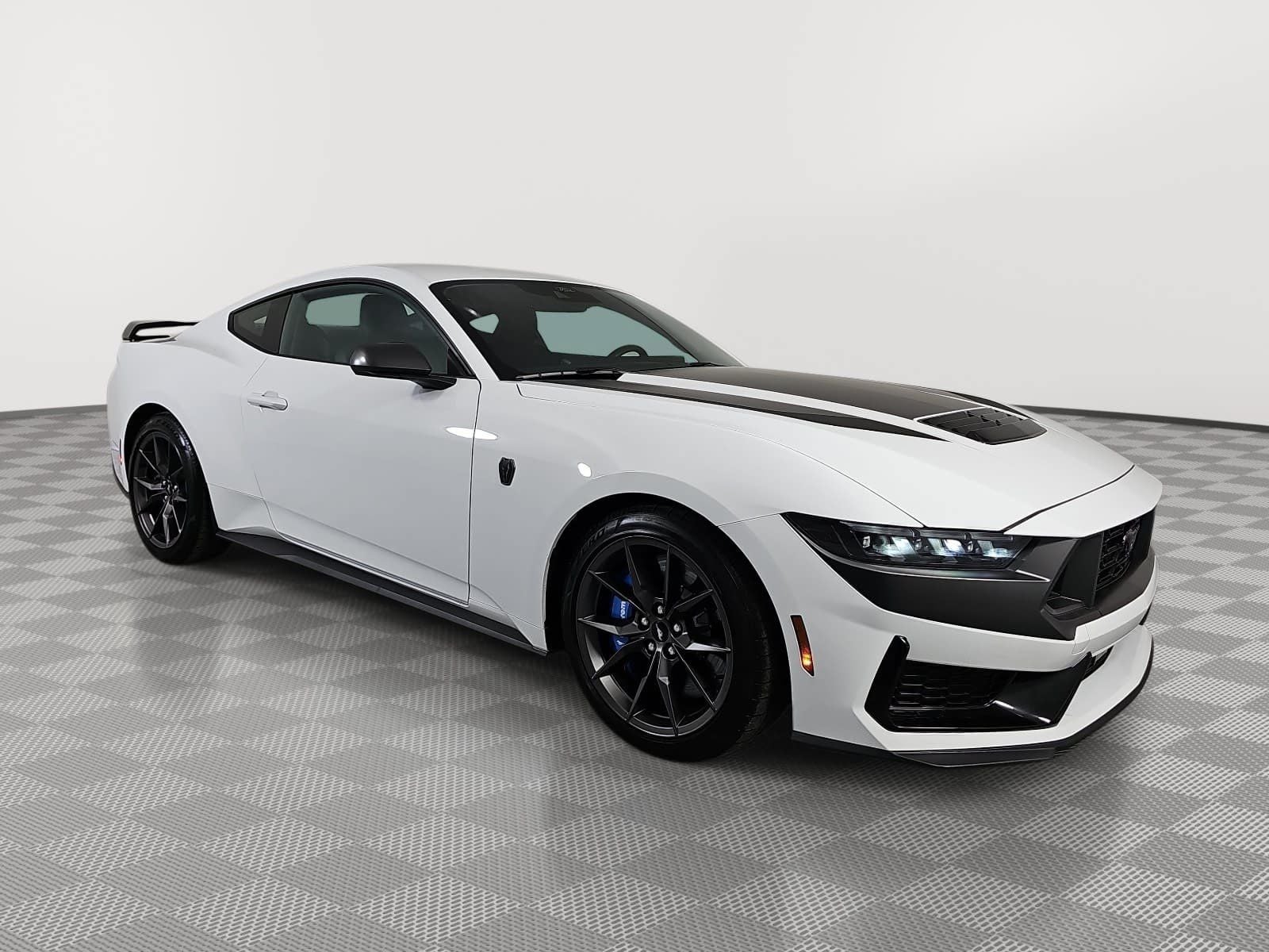 2024 Ford Mustang Dark Horse