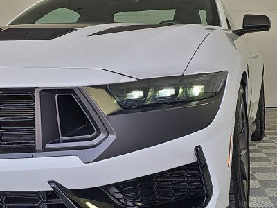 2024 Ford Mustang Dark Horse