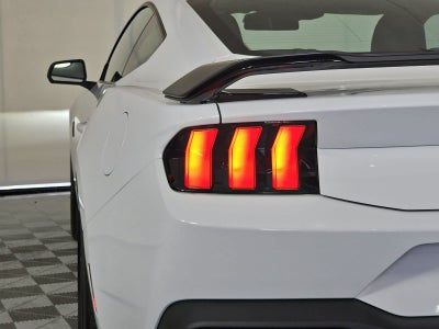2024 Ford Mustang Dark Horse