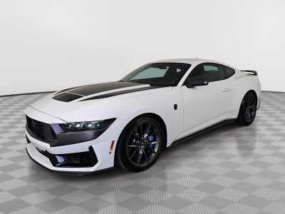 2024 Ford Mustang Dark Horse