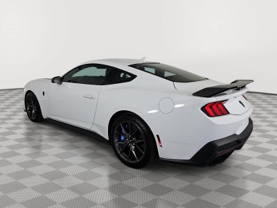 2024 Ford Mustang Dark Horse