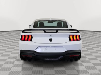 2024 Ford Mustang Dark Horse