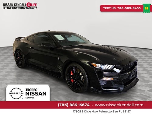 2022 Ford Mustang Shelby GT500