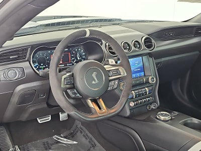 2022 Ford Mustang Shelby GT500