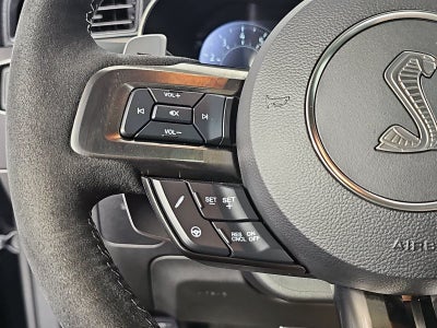 2022 Ford Mustang Shelby GT500
