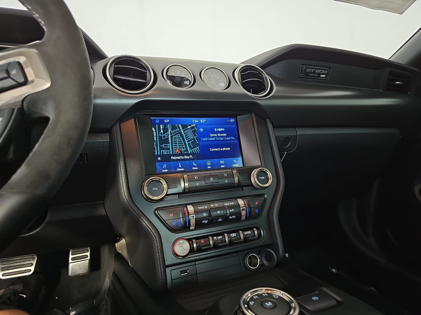 2022 Ford Mustang Shelby GT500