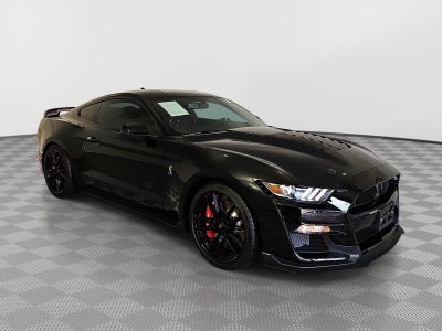 2022 Ford Mustang Shelby GT500