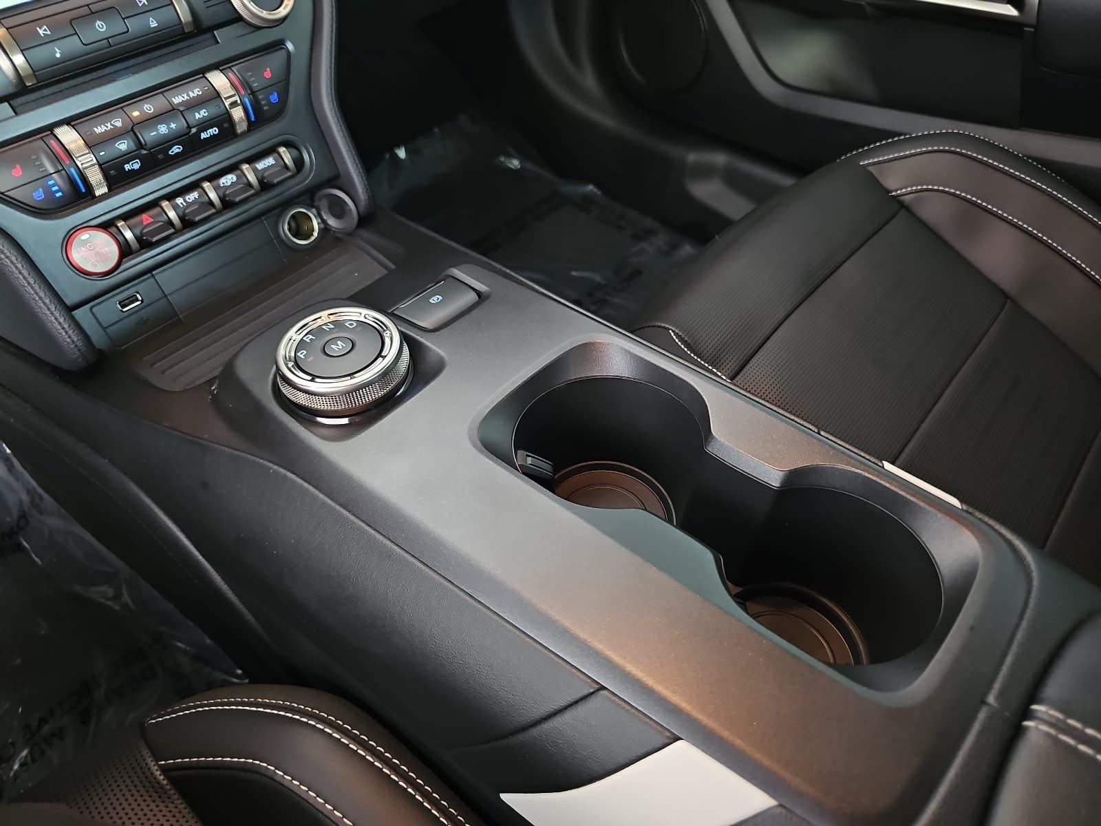 2022 Ford Mustang Shelby GT500