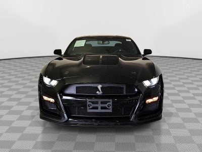 2022 Ford Mustang Shelby GT500