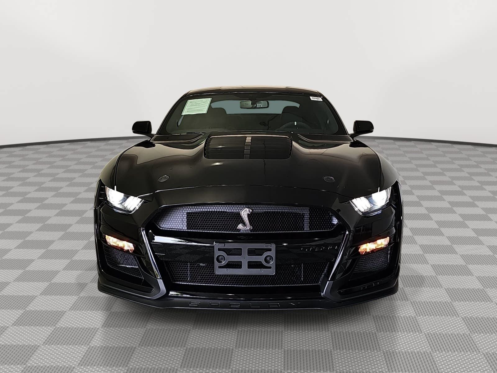 2022 Ford Mustang Shelby GT500