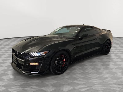 2022 Ford Mustang Shelby GT500