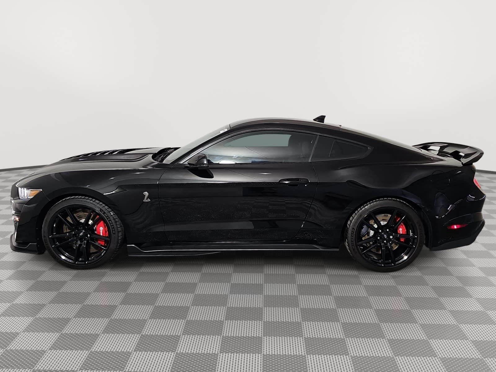 2022 Ford Mustang Shelby GT500