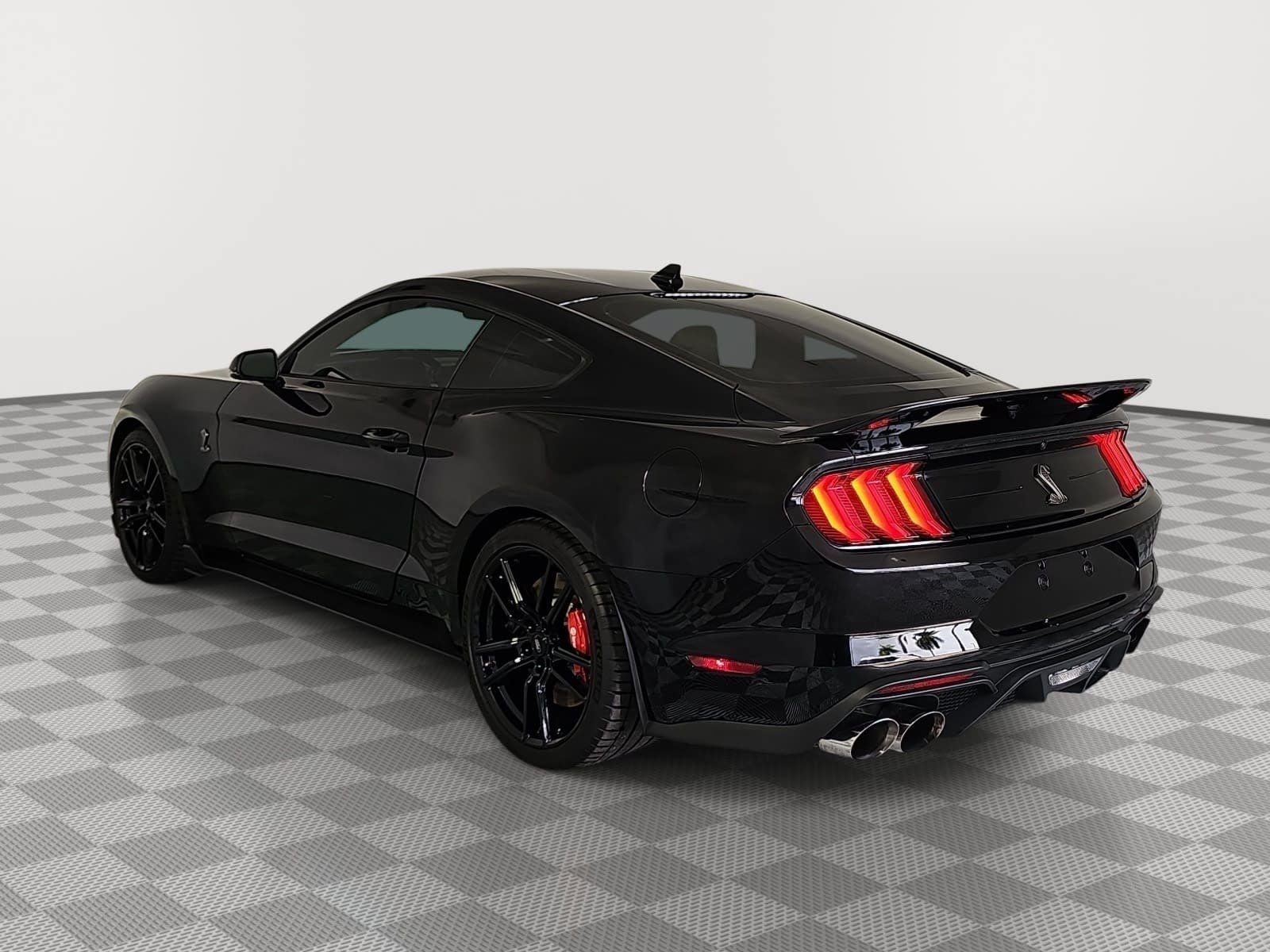 2022 Ford Mustang Shelby GT500