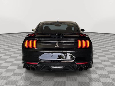 2022 Ford Mustang Shelby GT500