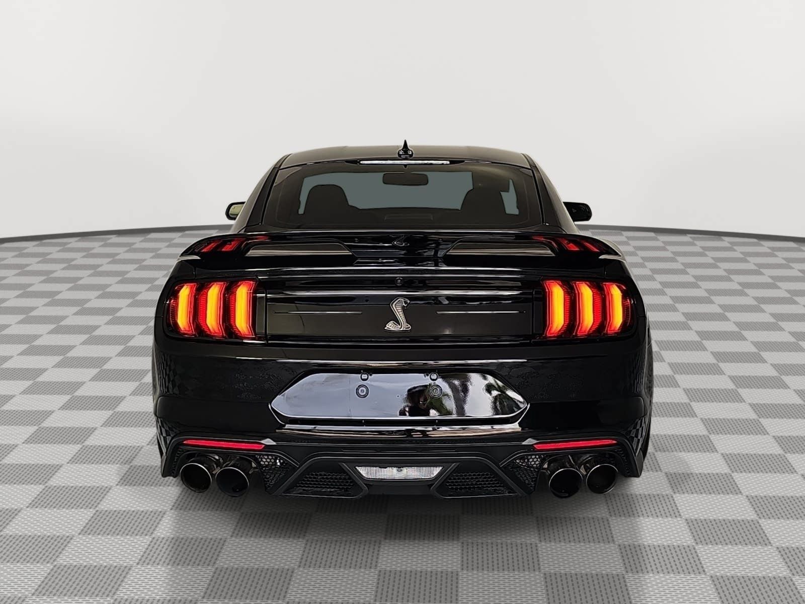 2022 Ford Mustang Shelby GT500