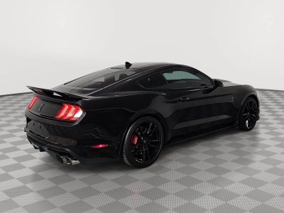 2022 Ford Mustang Shelby GT500