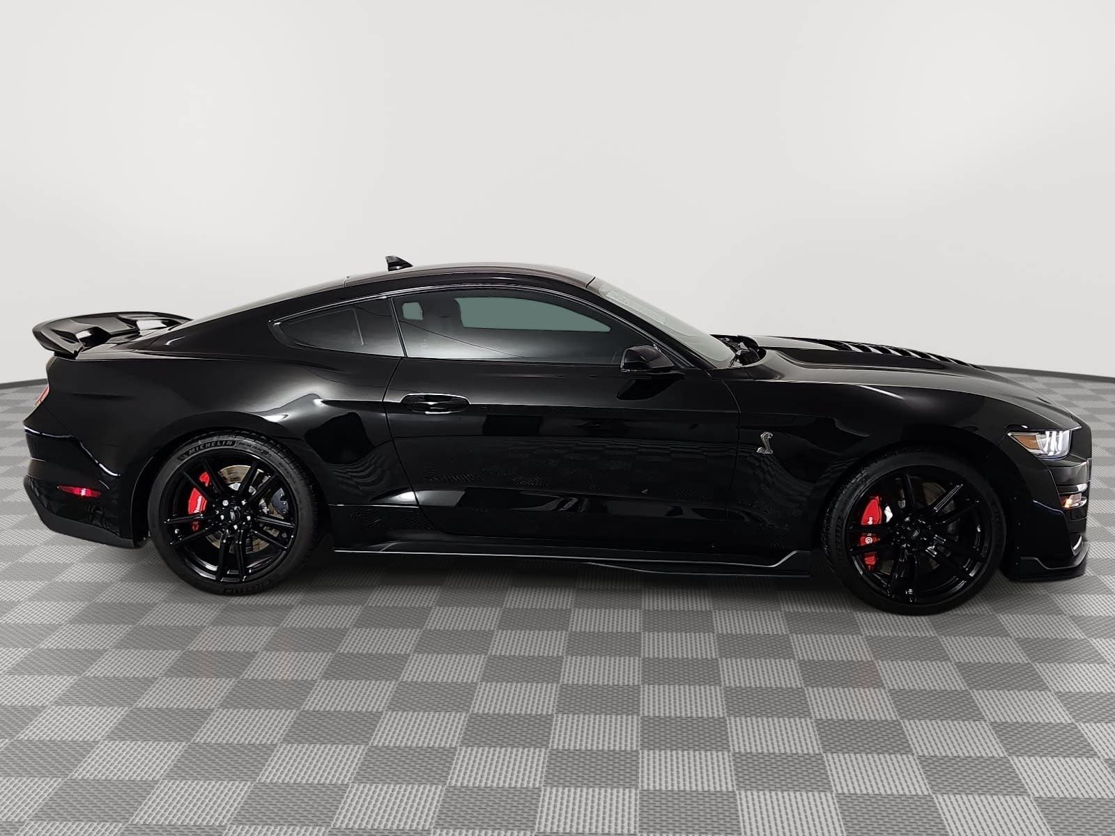 2022 Ford Mustang Shelby GT500